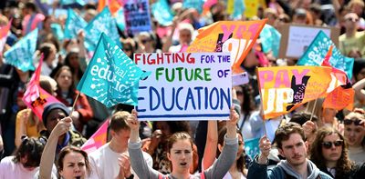 Trade unions in the UK and US have become more powerful despite political interference and falling memberships