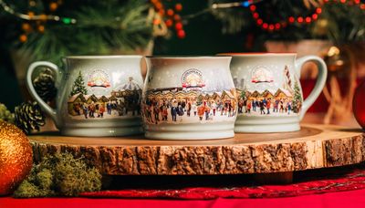 Christkindlmarket mugs to feature unique designs for each location