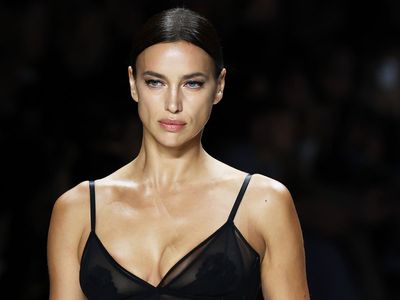 Irina Shayk reveals why she felt like she was ‘born into wrong body’