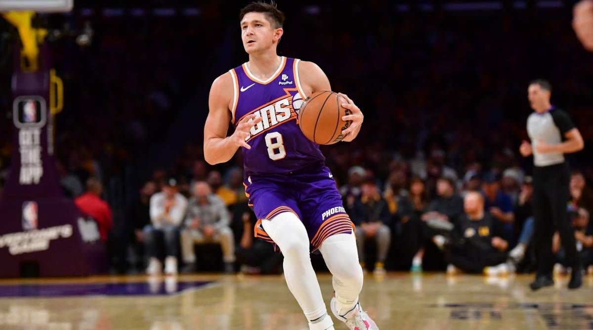 Suns’ Grayson Allen Explains Why Opposing Fans’ Boos…