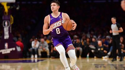 Suns’ Grayson Allen Explains Why Opposing Fans’ Boos Helped Him Have Record Night