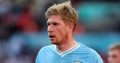 Manchester City ready to SELL Kevin De Bruyne, with shock Saudi Arabia move next summer on the cards: report