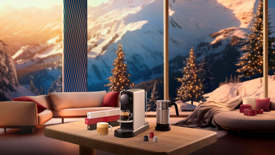 Nespresso launches range of festive coffees and accessories in collaboration with Fusalp