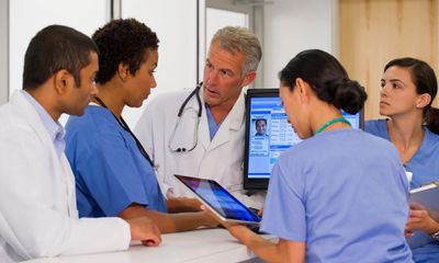 There’s nothing ‘micro’ about the racism that NHS doctors face