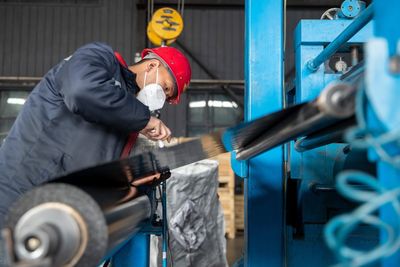 China’s export restrictions on critical minerals are threatening the viability of EV makers–and forcing them to innovate