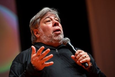 Apple co-founder Steve Wozniak hospitalized in Mexico