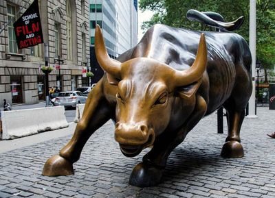 The 3 Best Dow Jones Stocks to Invest in Now, According to Wall Street