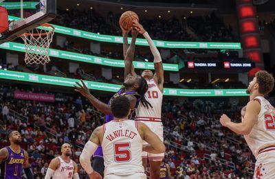 As Rockets pile up wins, Jabari Smith Jr. shows growth while boosting efficiency