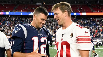 Eli Manning Admits Peyton’s Famous ‘Omaha’ Call Was Stolen From Tom Brady