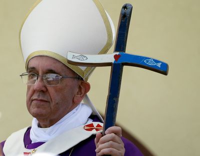 Transgender people can be baptised as long as there is no ‘risk of scandal’, Vatican says