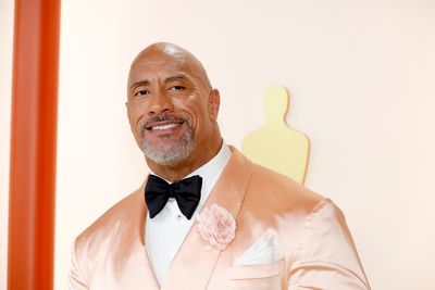 Dwayne Johnson says political parties approached him to run for president