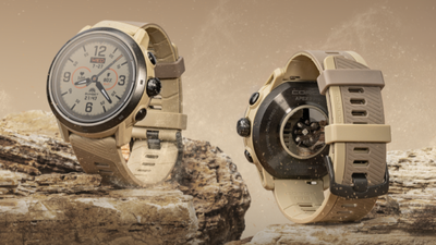 Coros launches limited edition Apex 2 Pro watch inspired by the arid Gobi Desert