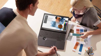What requirements do you need for a graphic design laptop?