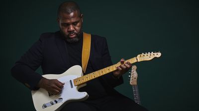 Kirk Fletcher makes a triumphant return to the stage following his recent stroke – and his blues chops were in full working order as he jammed with Joe Bonamassa in Tulsa