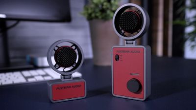 Austrian Audio wants you to get a lot of things done with MiCreator Studio