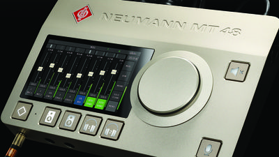 Neumann MT 48 review