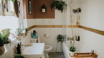 Small budget bathroom ideas that will have a big impact on your space
