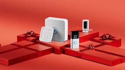 Seven security cameras that top this year's tech gift list