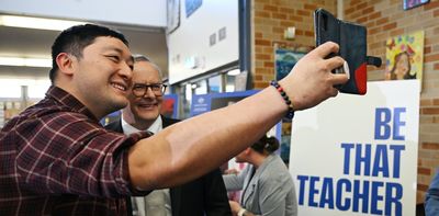 'Thank you for making me feel smart': will a new campaign to raise the status of teaching work?