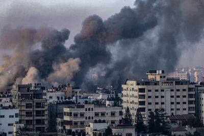 Israel to begin daily four-hour ‘tactical pauses’ in northern Gaza – but no ceasefire