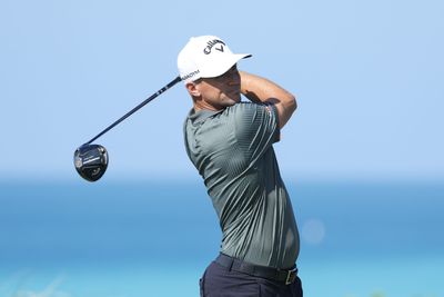 Instead of getting lost in the Bermuda Triangle, these 4 pros found their game in the first round of the Butterfield Bermuda Championship