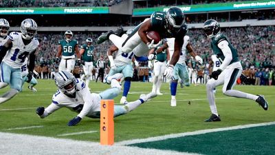 Fox’s Cowboys-Eagles NFL Game Flies High: The Week in Sports Ratings (Oct. 30-Nov. 5)