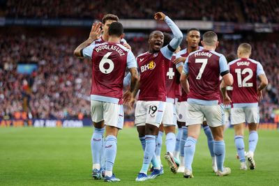 Aston Villa star reveals 'inspiring' meaning behind trademark celebration