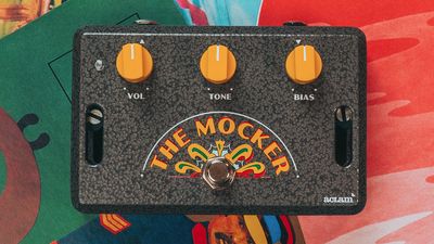 “A must-have for guitarists in pursuit of those legendary Beatles tones”: Aclam unveils The Mocker, a Fab Four-inspired fuzz pedal