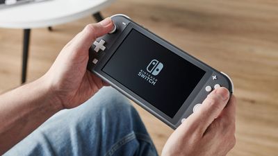 The Nintendo Switch Lite changed the way I play my games