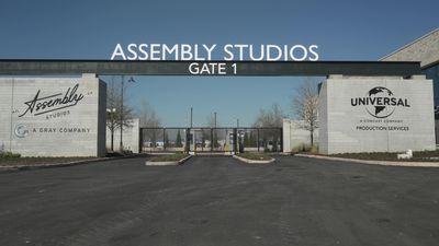 Gray Television Celebrates Grand Opening of Assembly Studios