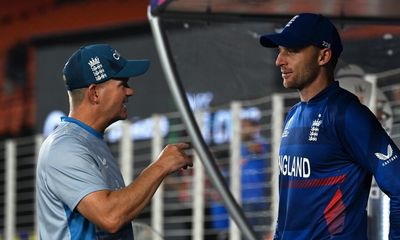 England need new long-term vision after old guard’s Cricket World Cup flop