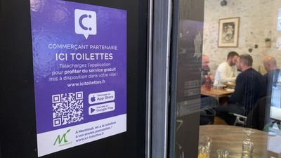 'Like Waze, but for toilets': The start-up hoping to solve Paris’s public urination problem