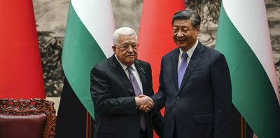 The war in Gaza opens up new opportunities for China in the Middle East