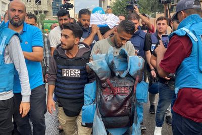 News outlets reject allegations of complicity in Hamas attack inside Israel