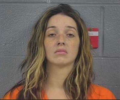 Kentucky mother arrested for fatally shooting her two young children