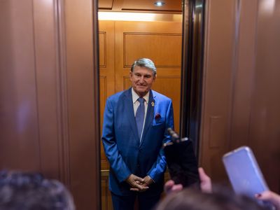 Sen. Joe Manchin announces he won't seek reelection in 2024