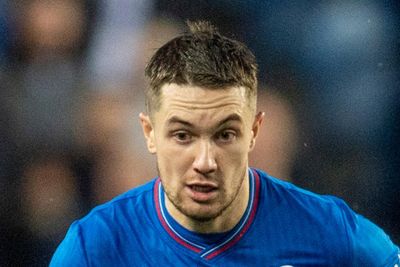'Little knock' - Scott Wright provides injury update as he misses Rangers vs Sparta