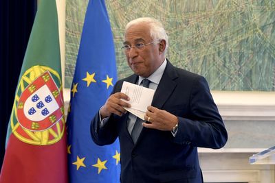 Portugal’s president calls snap elections in March after PM resigns