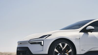 Polestar 4 promises level 3 autonomous driving on highways thanks to new LiDAR tech