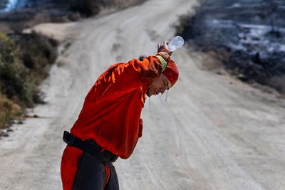 Last 12 months were hottest in history