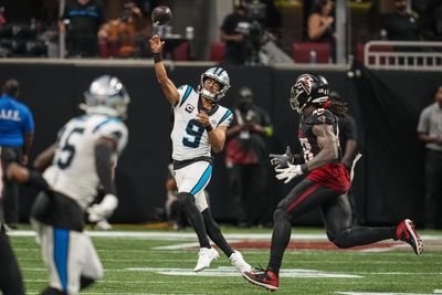 Panthers rookie QB Bryce Young needs to stop making the same mistakes