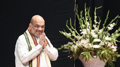 BJP will eliminate Chhattisgarh Naxalism in five years: Shah