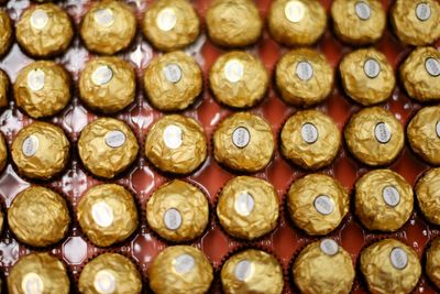 Fears of Ferrero Rocher shortage at Christmas as chocolate factory workers vote to strike