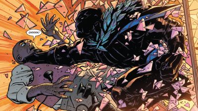 There's a new (old) Black Panther protecting the streets of Wakanda
