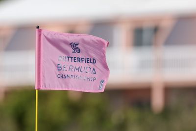 2023 Butterfield Bermuda Championship Friday tee times, how to watch