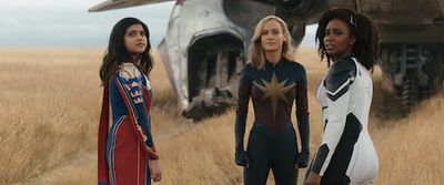 'The Marvels' Ending Explained: Is Ms. Marvel Assembling The Next Avengers Team?