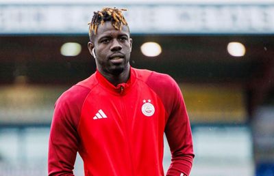 Aberdeen hit out at PAOK fans after Pape Habib Gueye subjected to 'racist' abuse
