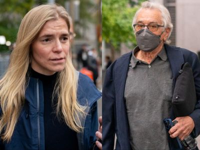 Jury awards Robert De Niro’s ex-assistant $1.2m for sexist workplace discrimination