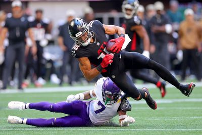 Falcons injury report: WR Mack Hollins out again Thursday