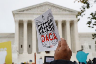 Department of Justice, civil rights group to appeal federal judge's ruling declaring DACA illegal